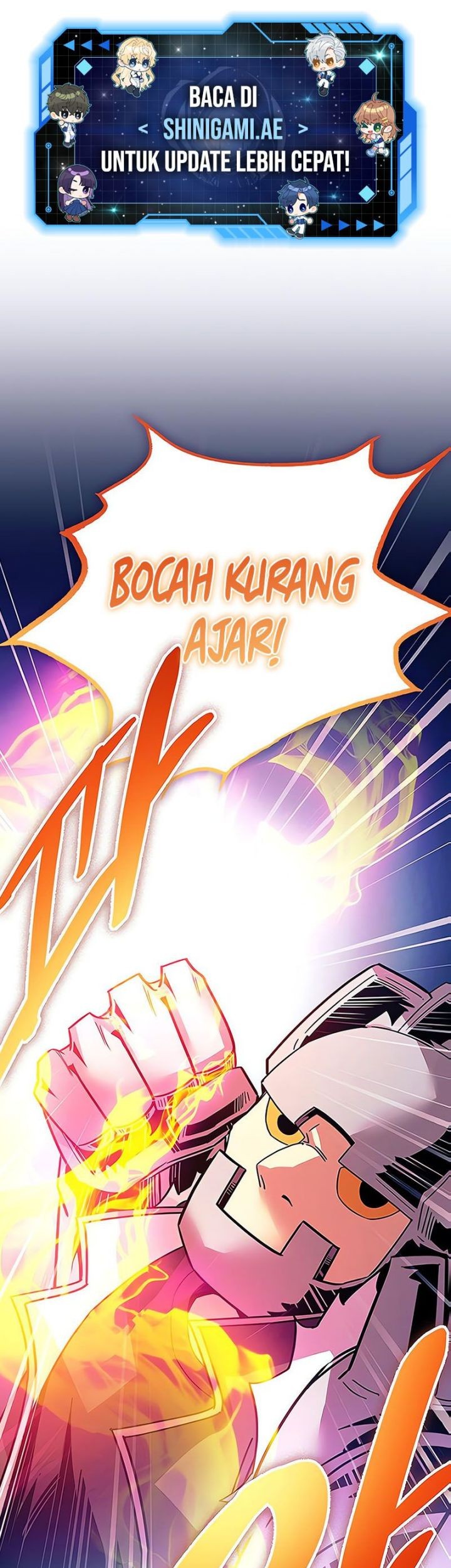 Manhwa Villain To Kill Chapter 132 gambar 2