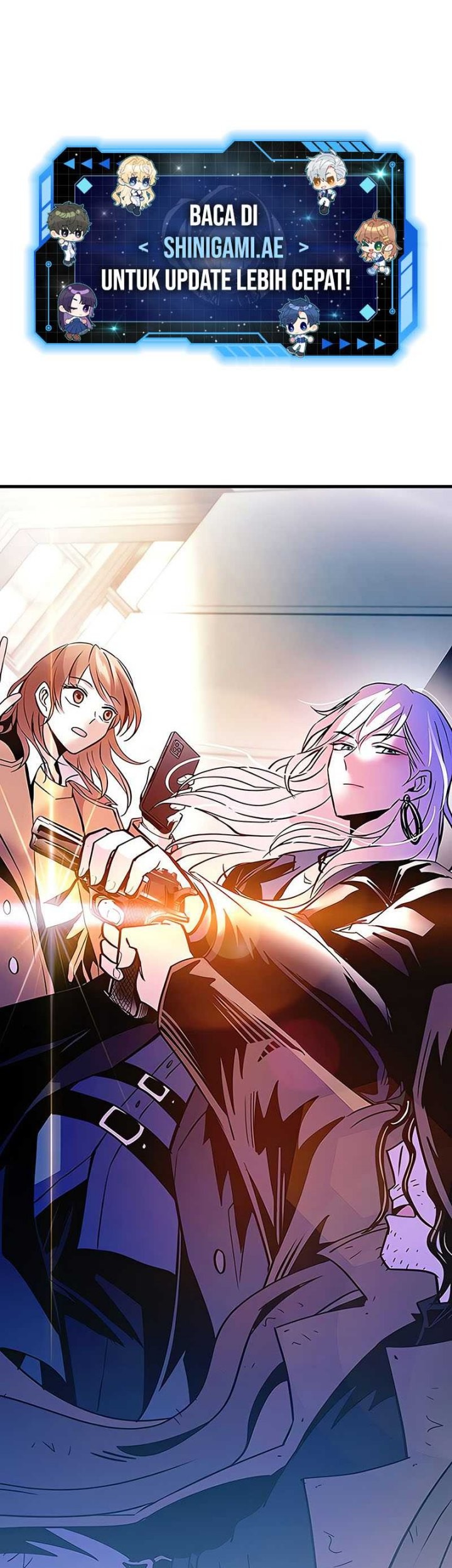 Manhwa Villain To Kill Chapter 125 gambar 2