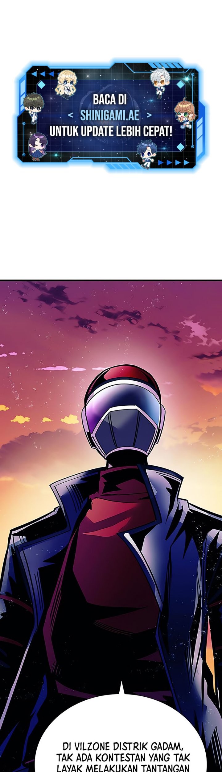 Manhwa Villain To Kill Chapter 124 gambar 2