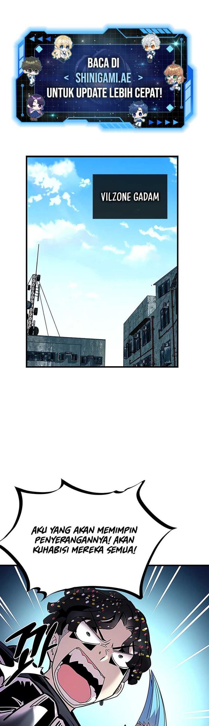 Manhwa Villain To Kill Chapter 123 gambar 2