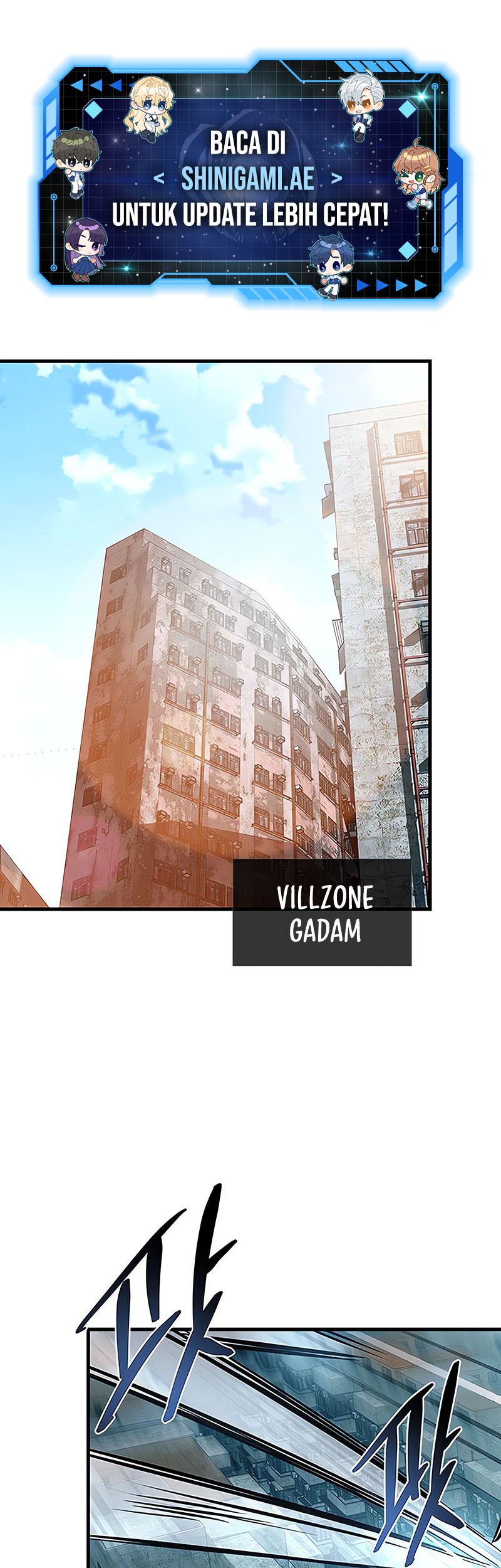 Manhwa Villain To Kill Chapter 122 gambar 2