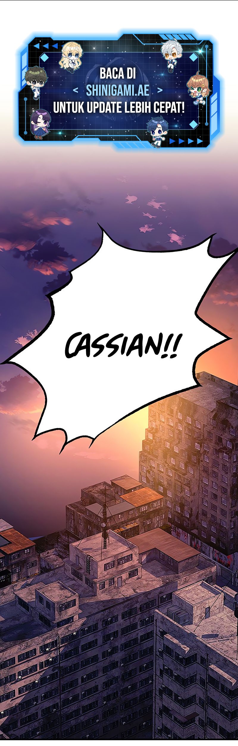 Manhwa Villain To Kill Chapter 120 gambar 2