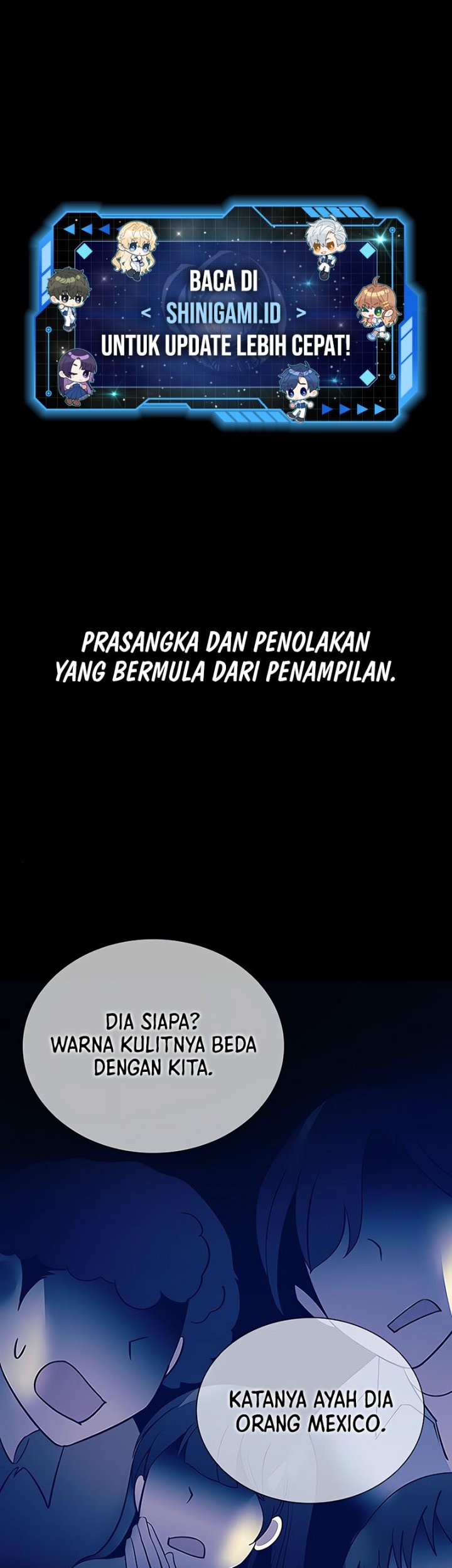 Manhwa Villain To Kill Chapter 112 gambar 2