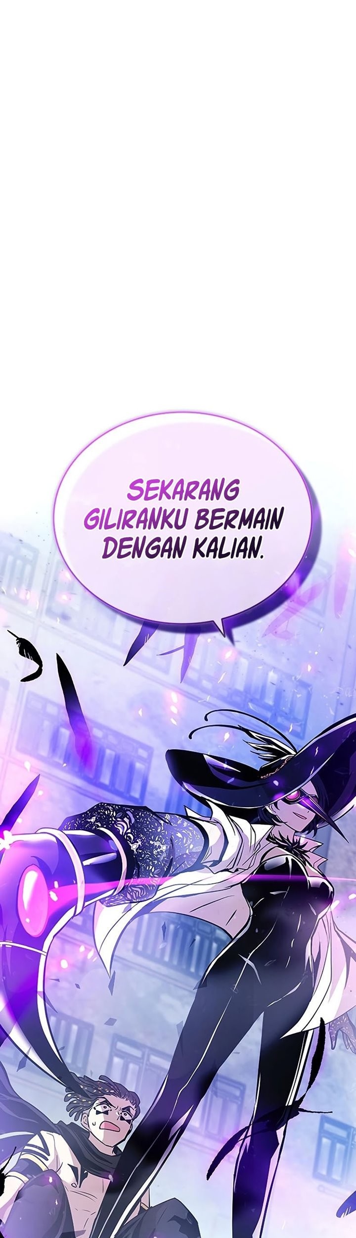 Manhwa Villain To Kill Chapter 89 gambar 2