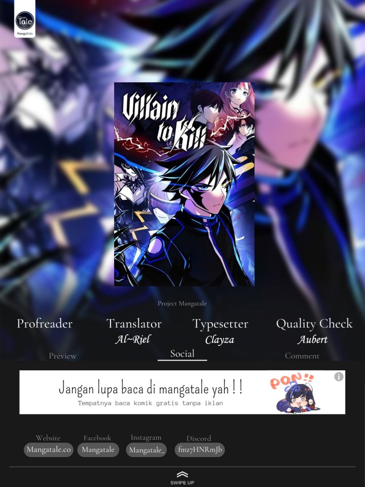 Komik Villain To Kill Chapter 78 gambar 1