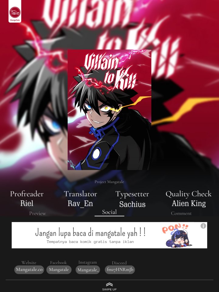 Komik Villain To Kill Chapter 77 gambar 1