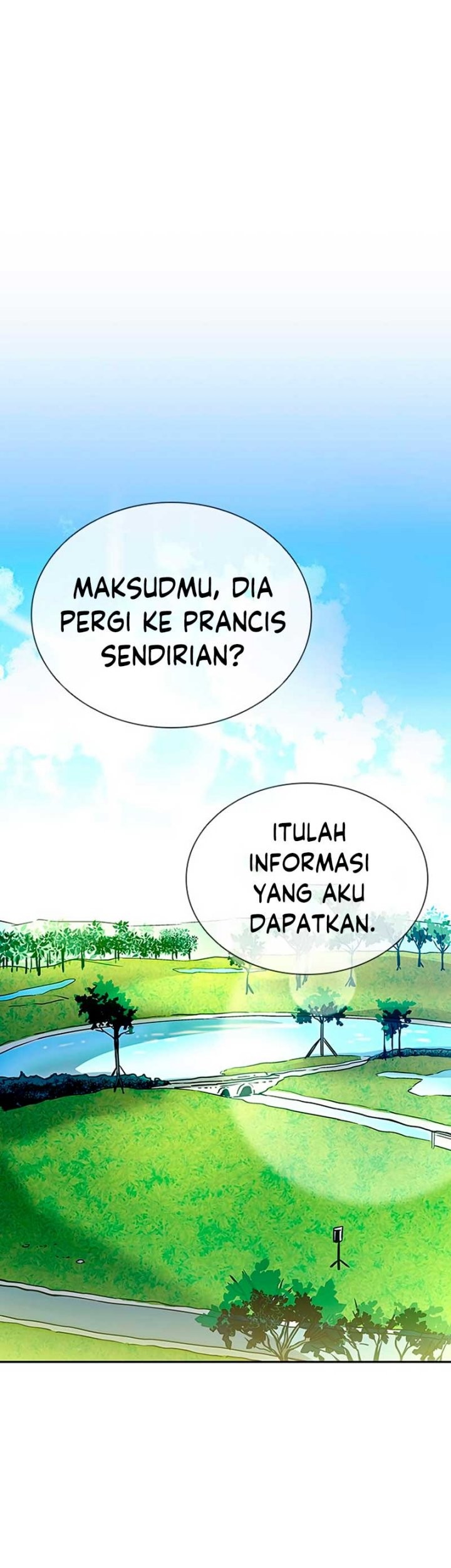 Manhwa Villain To Kill Chapter 75 gambar 2