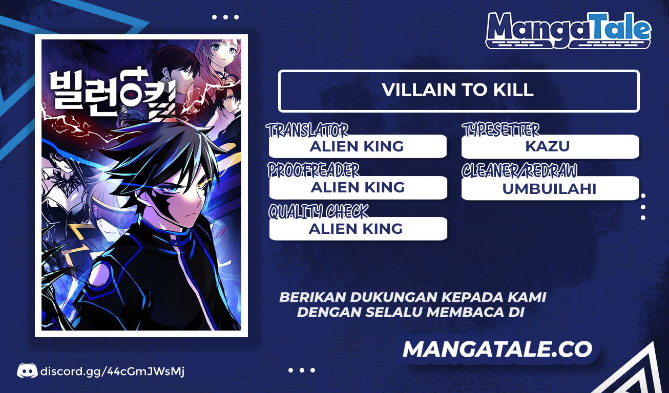 Komik Villain To Kill Chapter 72 gambar 1