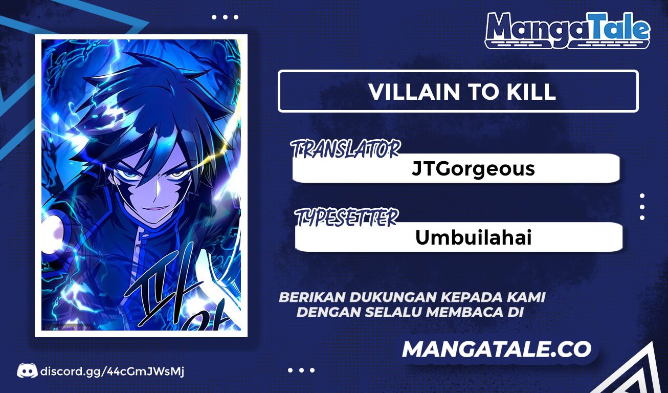 Komik Villain To Kill Chapter 68 gambar 1