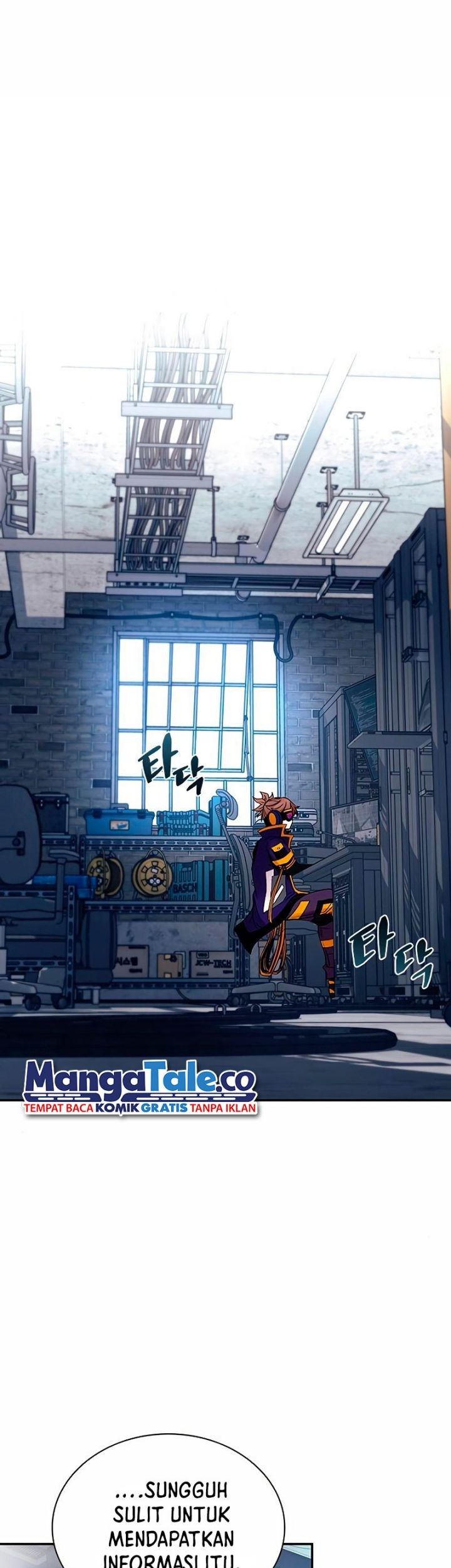 Manhwa Villain To Kill Chapter 66 gambar 2