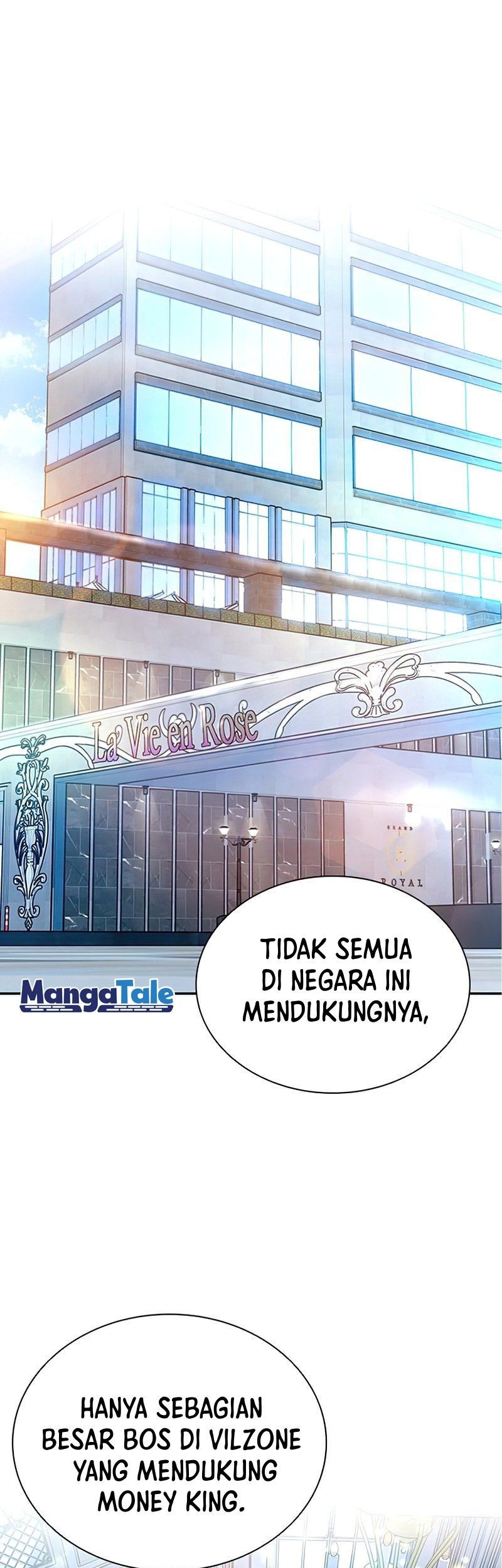 Manhwa Villain To Kill Chapter 64 gambar 2