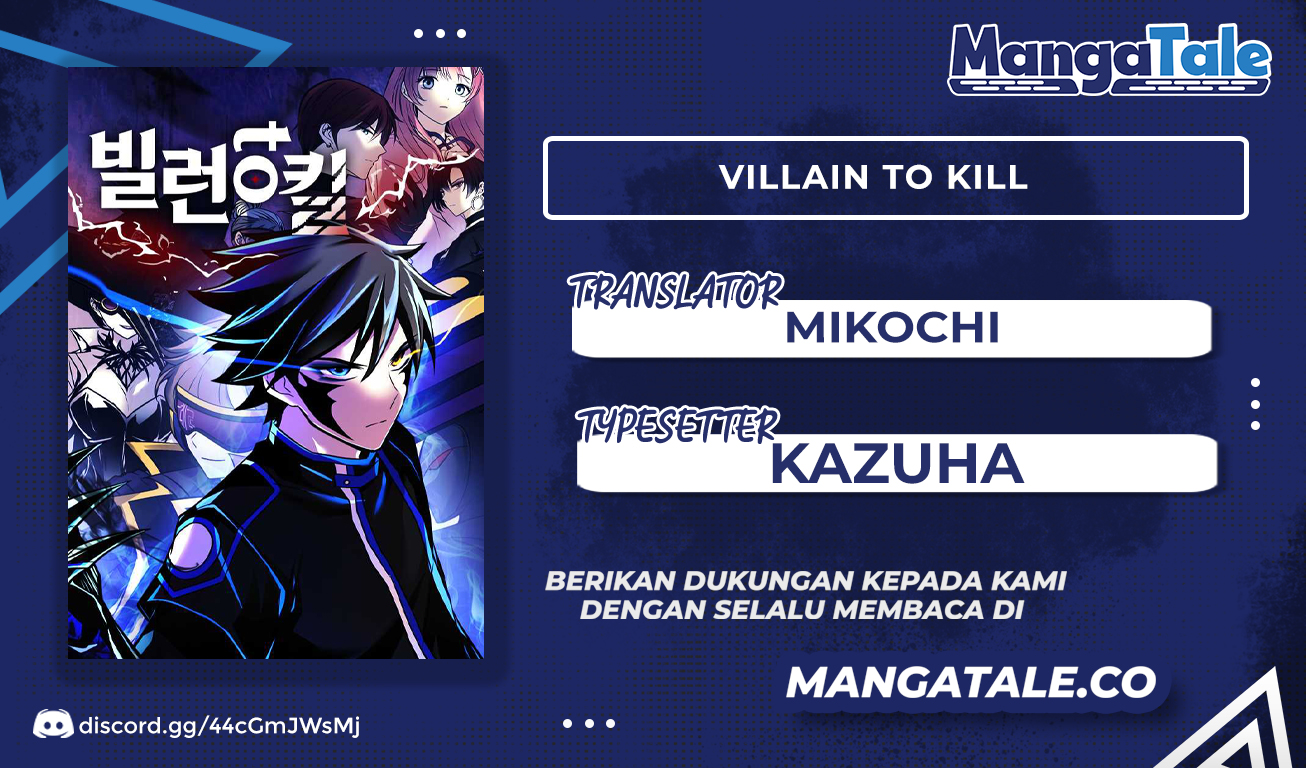 Komik Villain To Kill Chapter 63 gambar 1