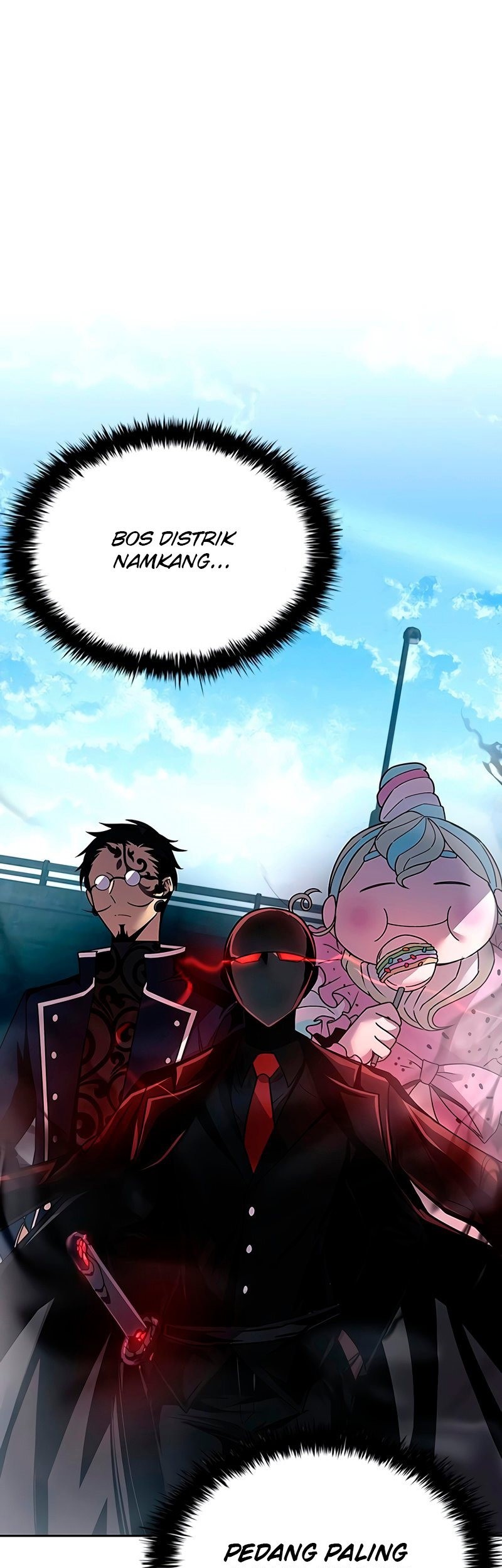 Manhwa Villain To Kill Chapter 59 gambar 2