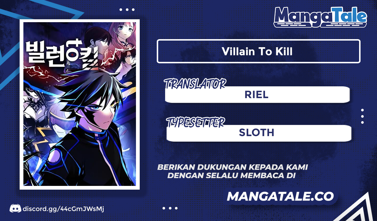 Komik Villain To Kill Chapter 58 gambar 1