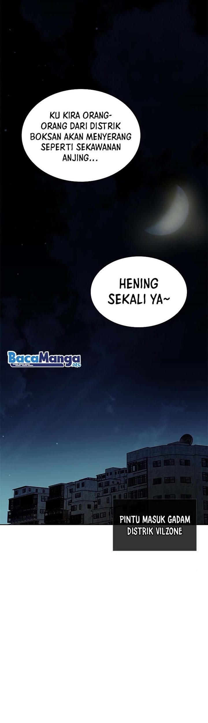 Manhwa Villain To Kill Chapter 50 gambar 2