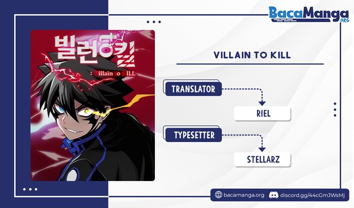 Komik Villain To Kill Chapter 46 gambar 1