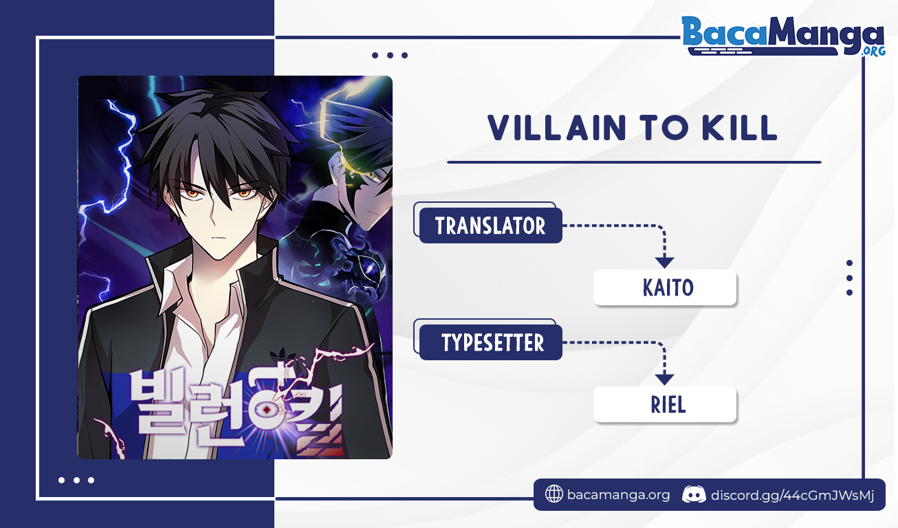 Komik Villain To Kill Chapter 34 gambar 1