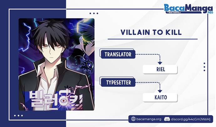 Komik Villain To Kill Chapter 30 gambar 1