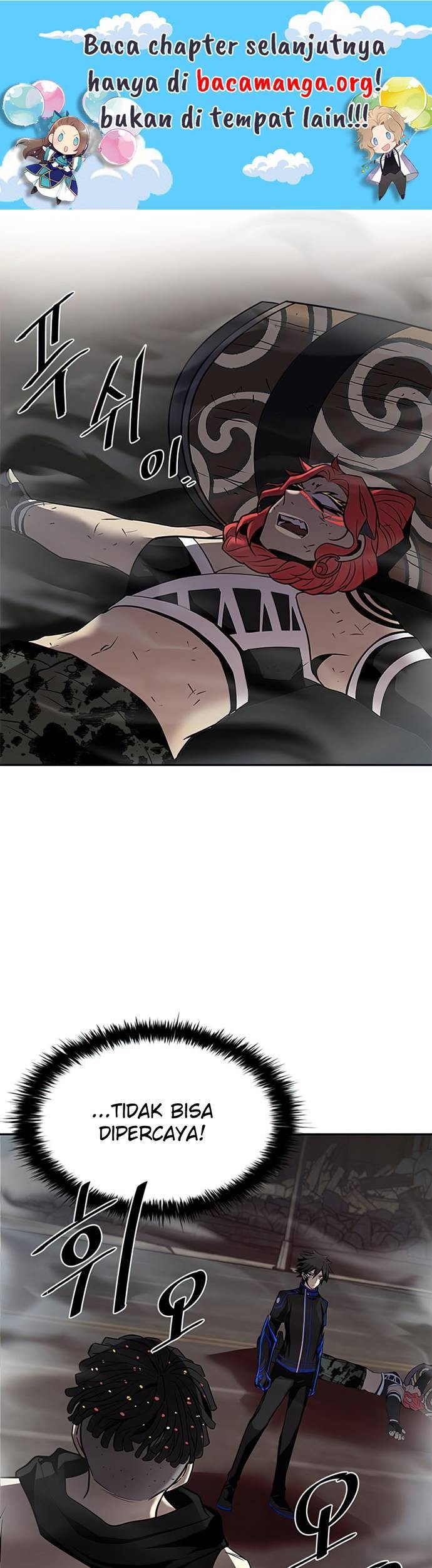 Manhwa Villain To Kill Chapter 30 gambar 2