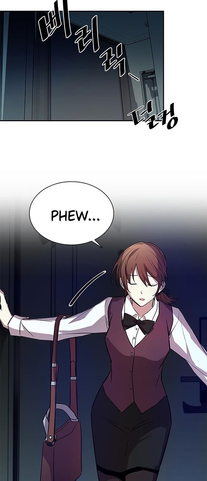 Manhwa Villain To Kill Chapter 28 gambar 2