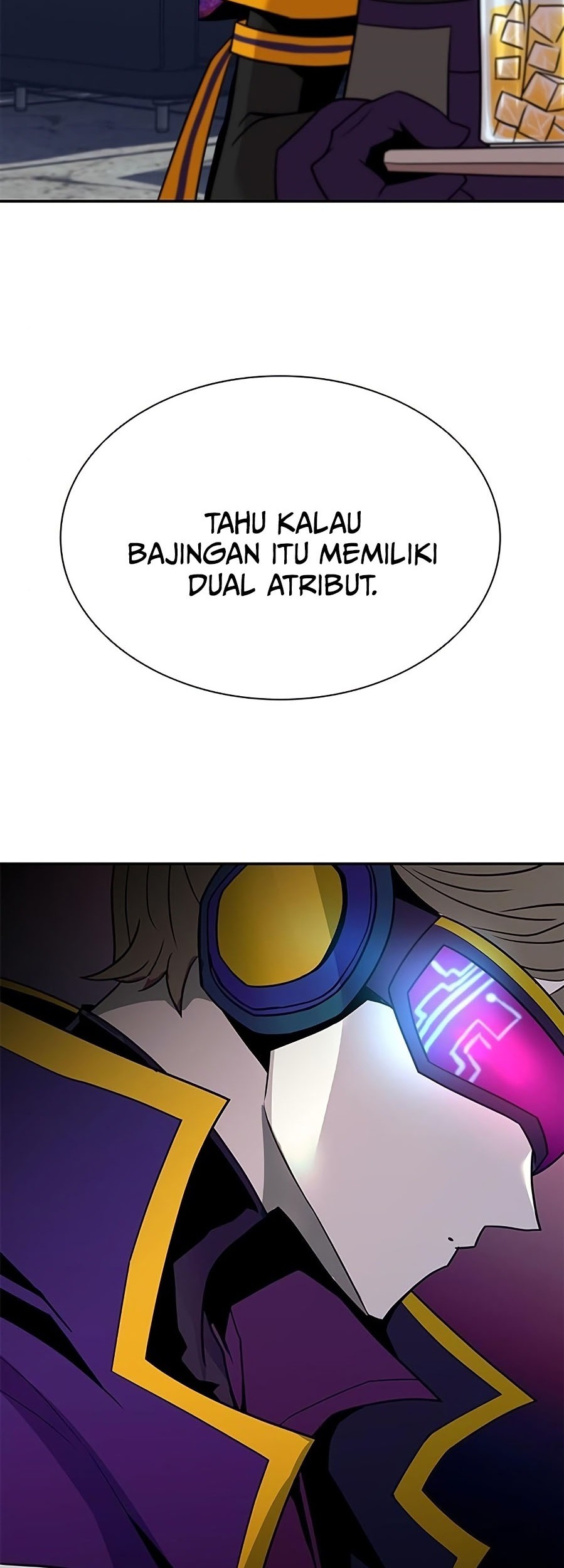 Manhwa Villain To Kill Chapter 26 gambar 2