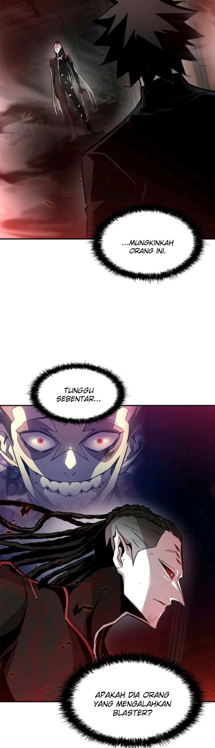Manhwa Villain To Kill Chapter 17 gambar 2