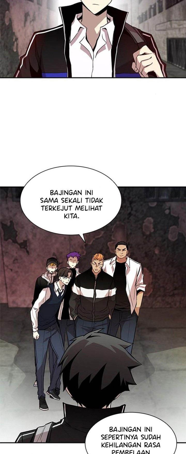 Manhwa Villain To Kill Chapter 10 gambar 2