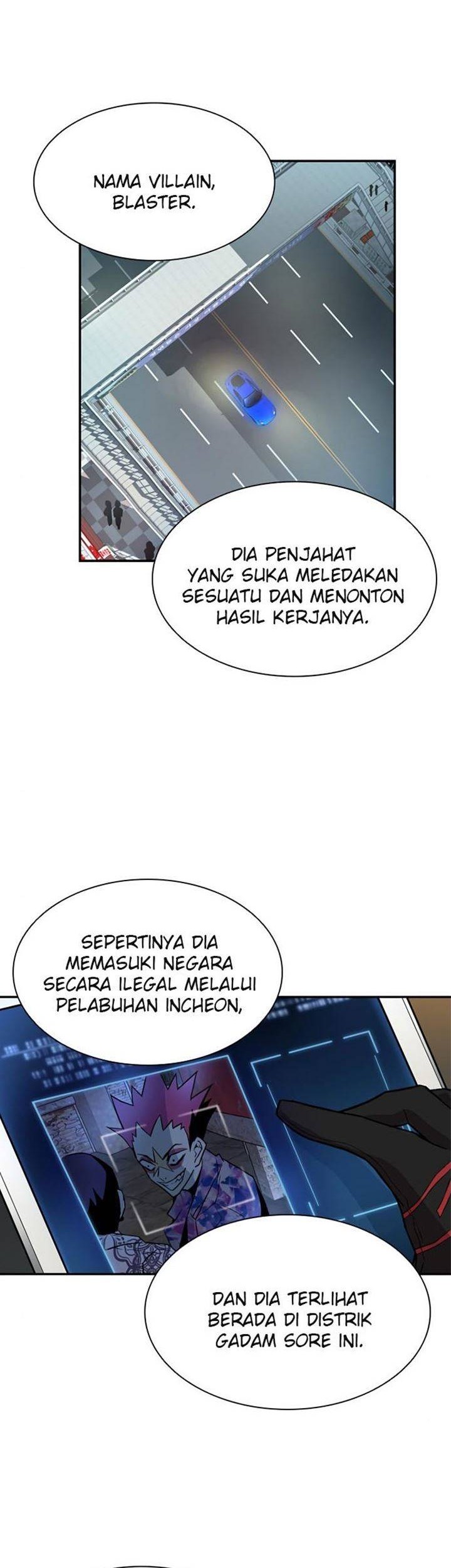 Manhwa Villain To Kill Chapter 05 gambar 2