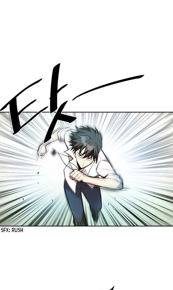 Manhwa Villain To Kill Chapter 04 gambar 2