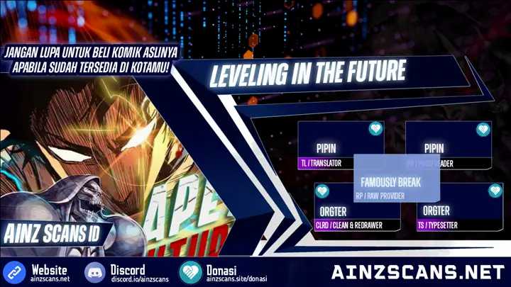 Komik Apex Future Martial Arts Chapter 202 gambar 1
