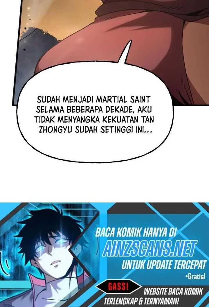 Apex Future Martial Arts Chapter 202 - Halaman 35