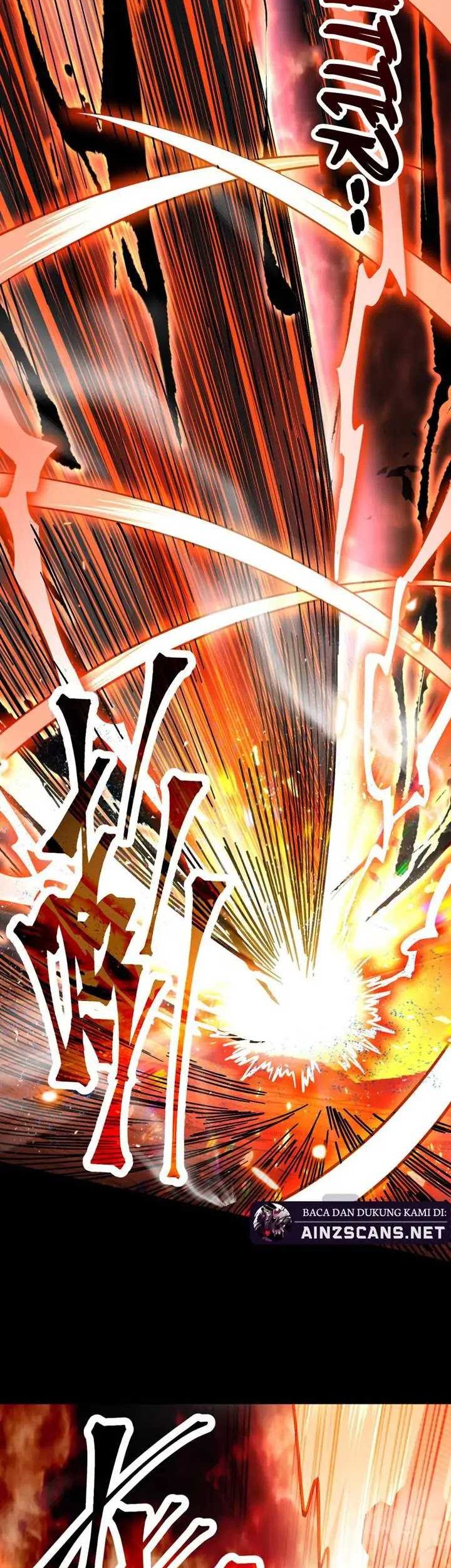 Apex Future Martial Arts Chapter 202 - Halaman 43