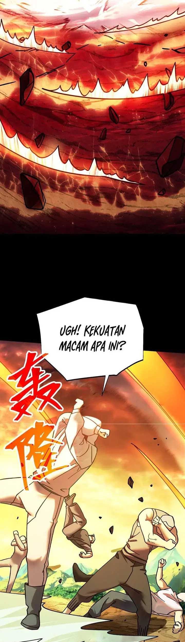 Apex Future Martial Arts Chapter 202 - Halaman 45
