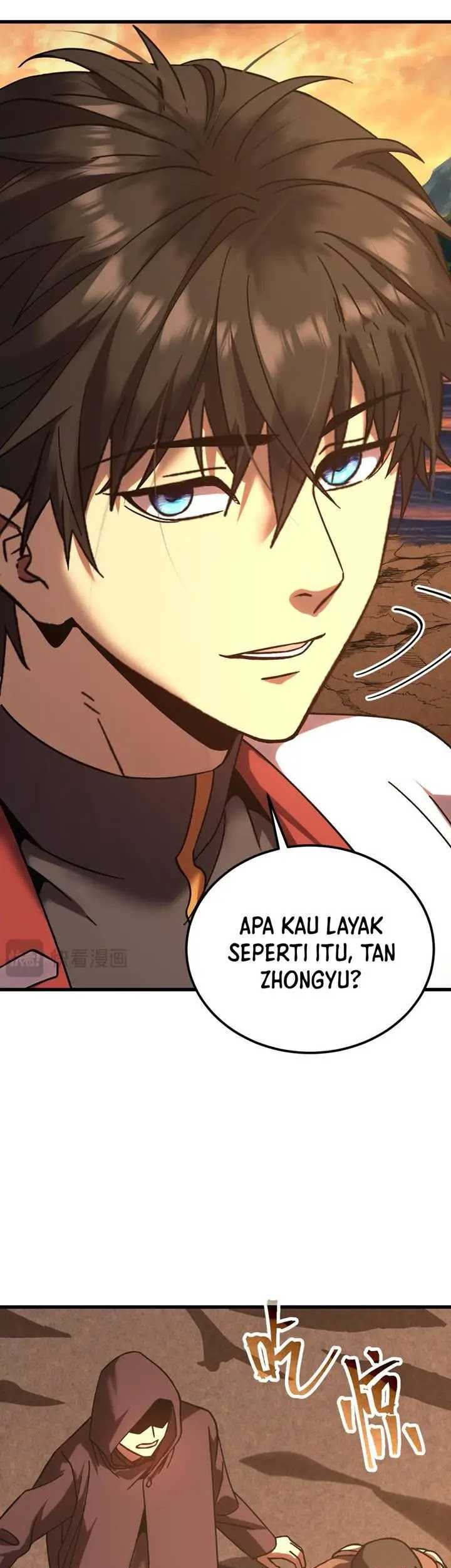 Apex Future Martial Arts Chapter 202 - Halaman 54