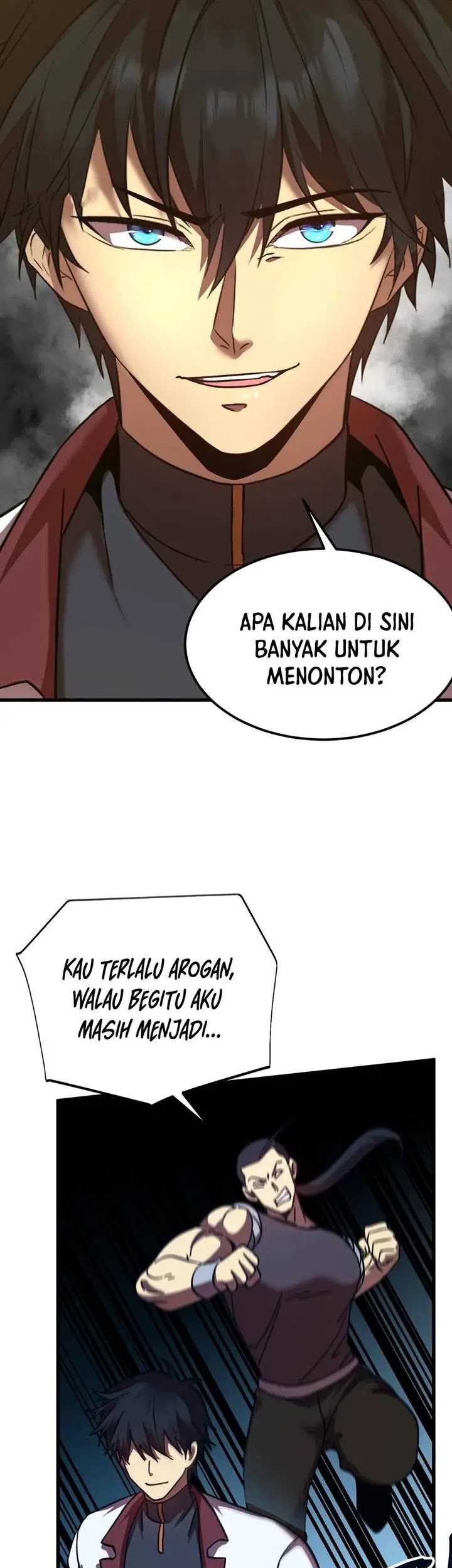Apex Future Martial Arts Chapter 202 - Halaman 57
