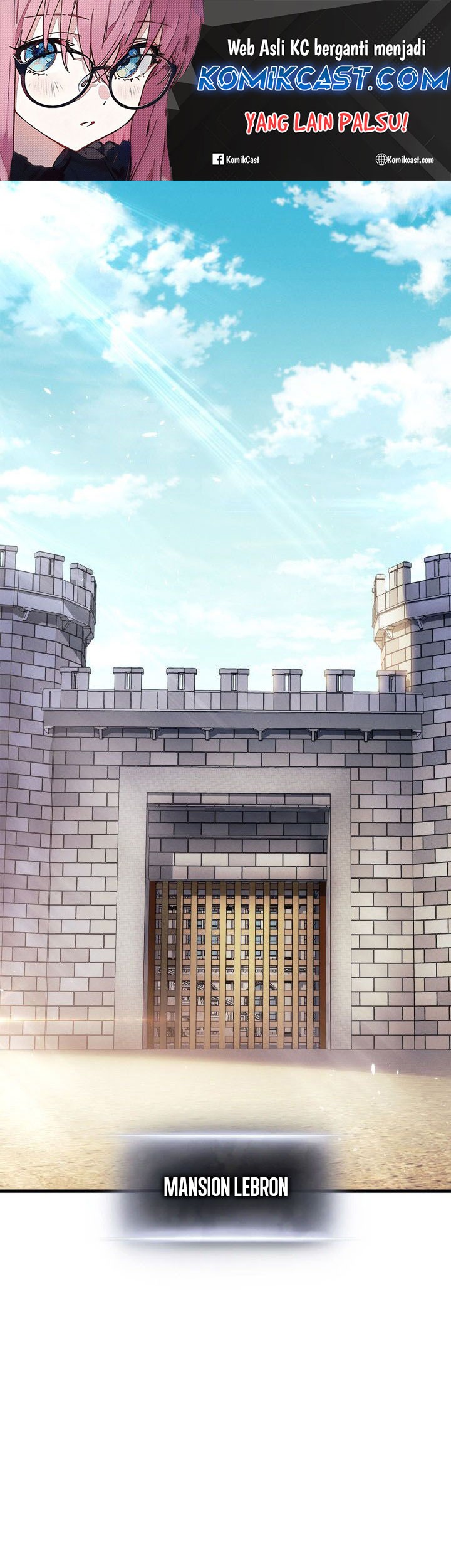 Manhwa Ranker’s Return (Remake) Chapter 183 gambar 2