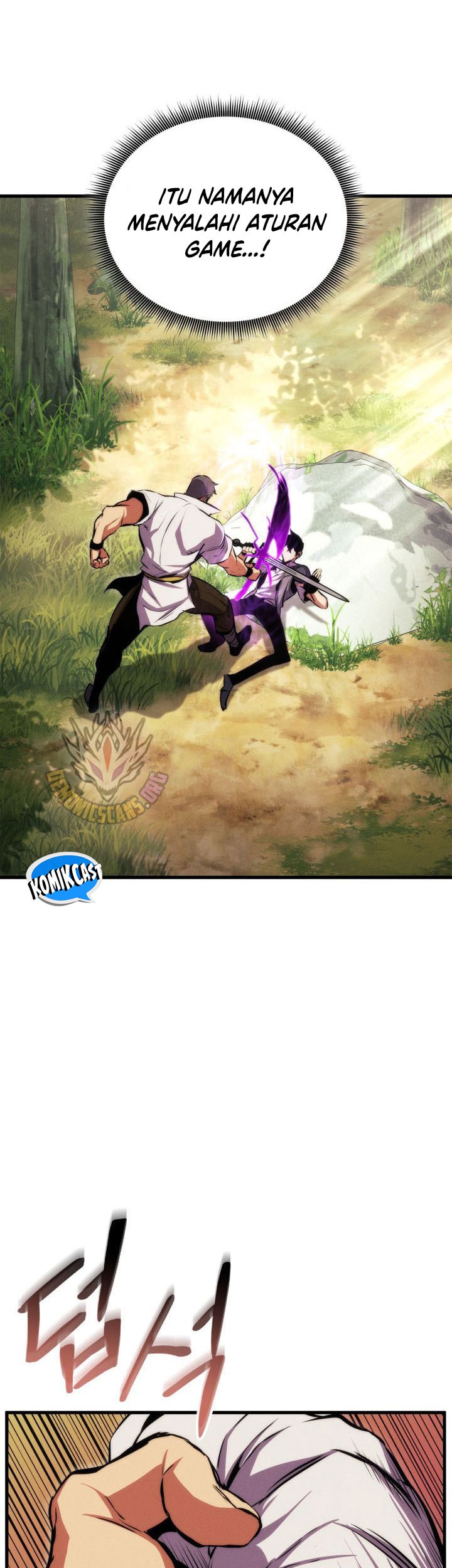 Ranker’s Return (Remake) Chapter 183 - Halaman 77