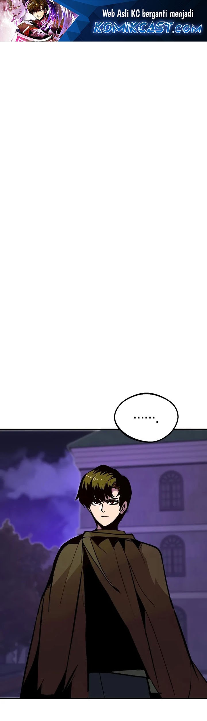 Manhwa Worthless Regression Chapter 74 gambar 2