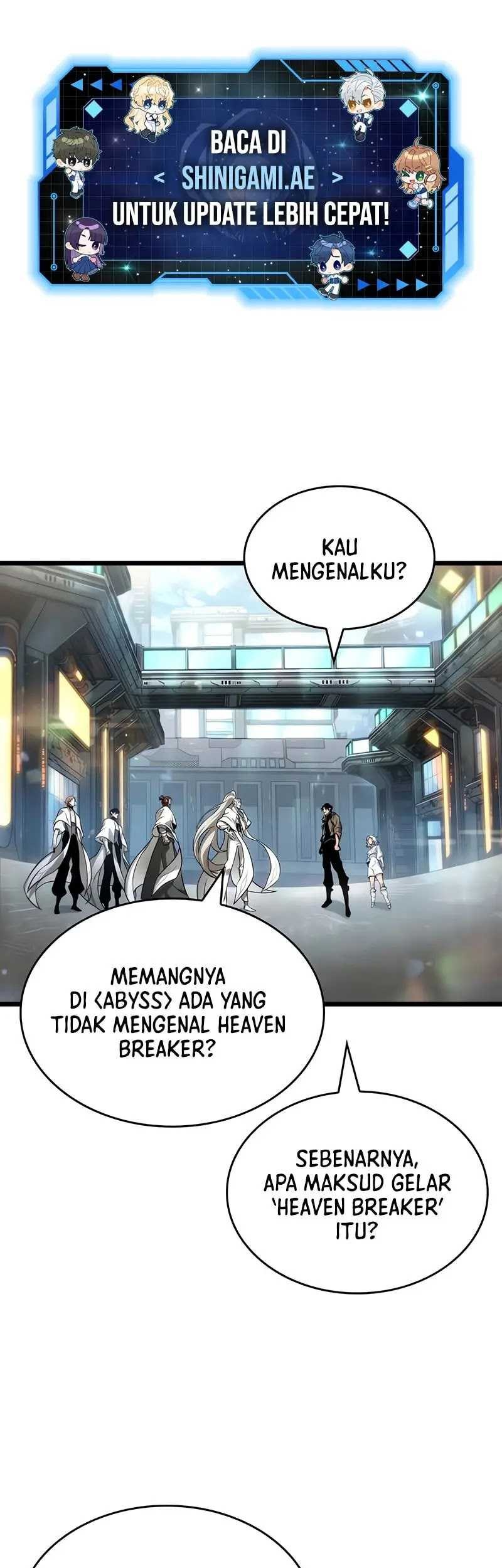 Komik The World After the Fall Chapter 172 gambar 1
