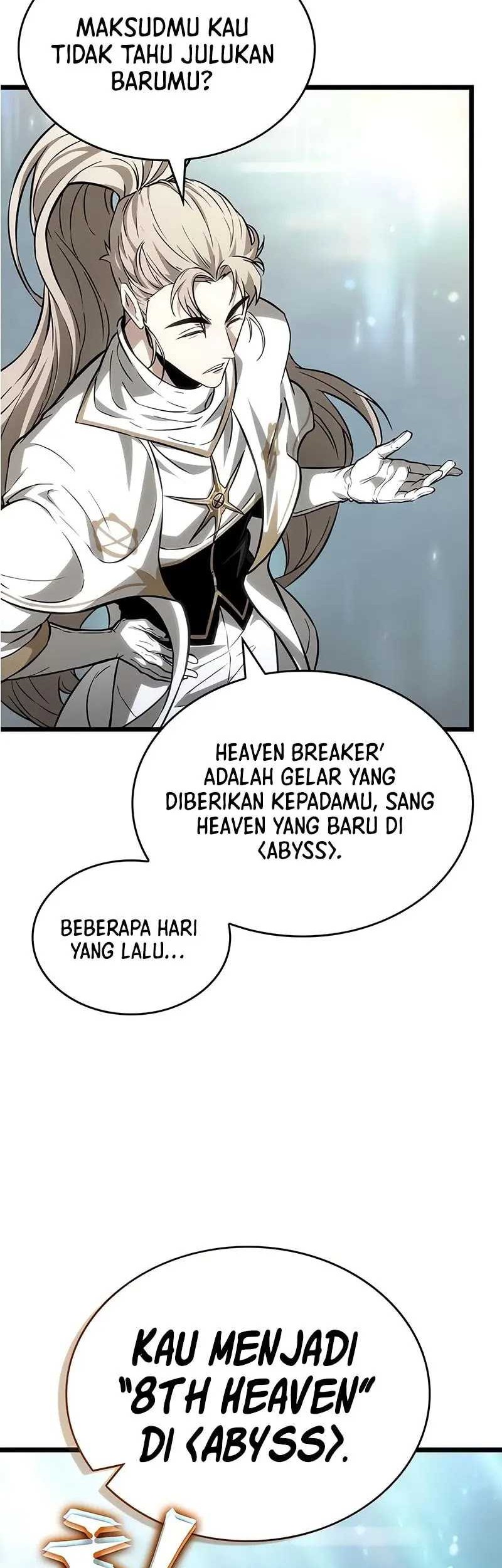 Manhwa The World After the Fall Chapter 172 gambar 2