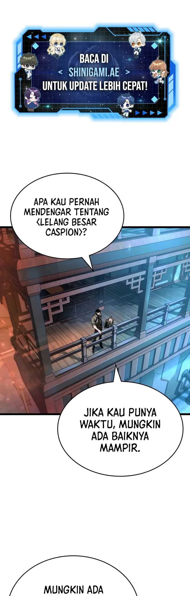 Manhwa The World After the Fall Chapter 171 gambar 2