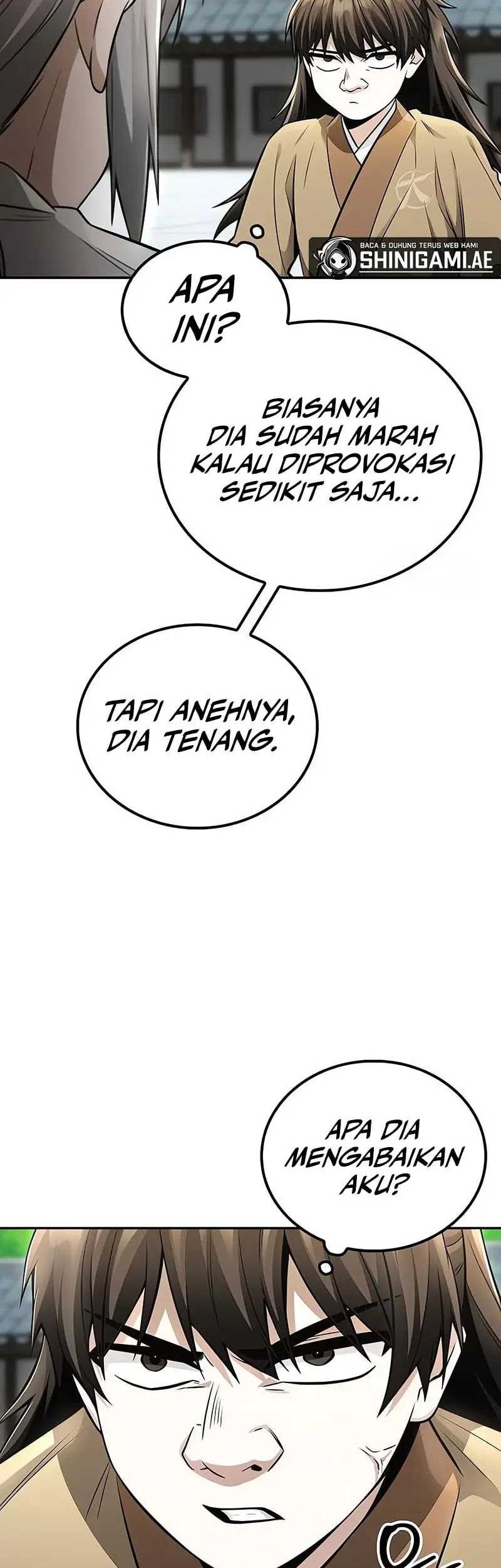 Manhwa Mount Hua Sect’s Genius Phantom Swordsman Chapter 22 gambar 2