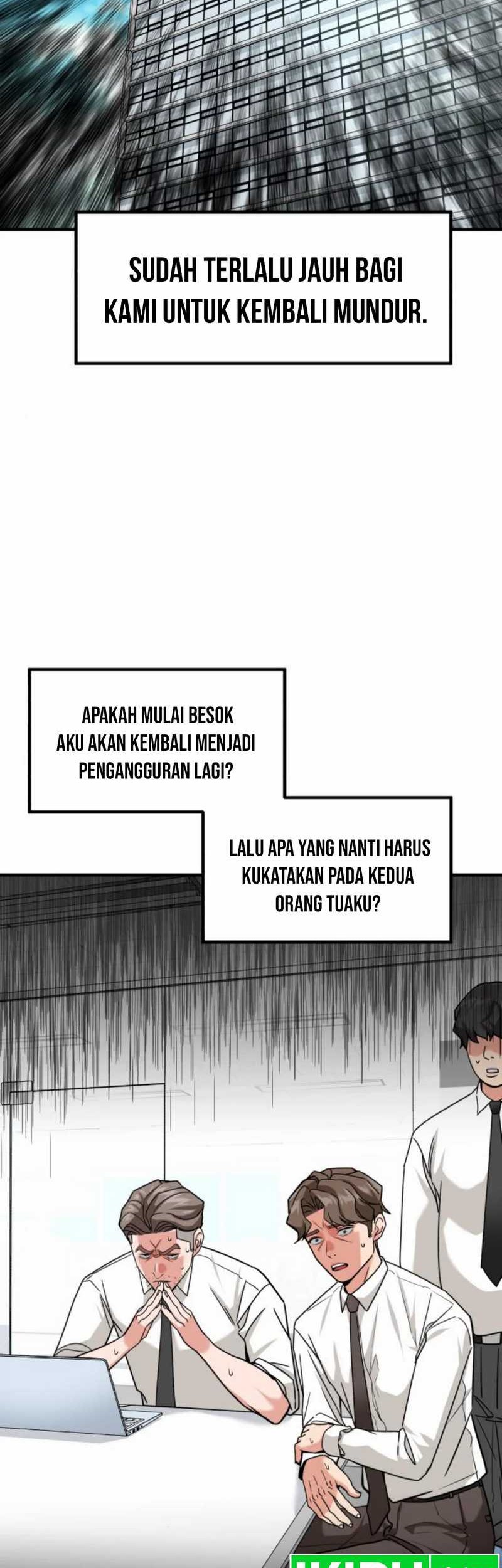 Manhwa The Investor Who Sees The Future Chapter 41 gambar 2