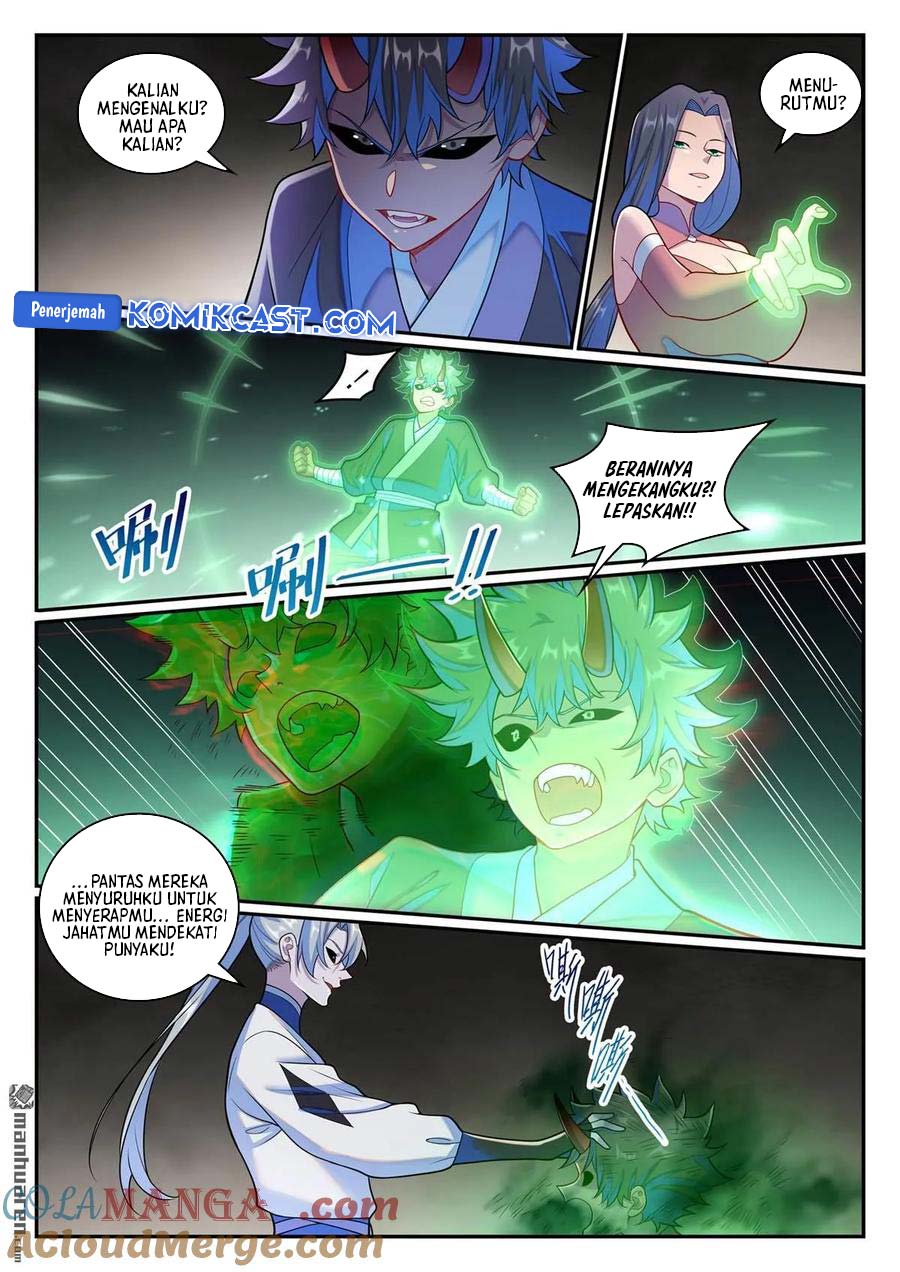 Apotheosis Chapter 1281 - Halaman 4