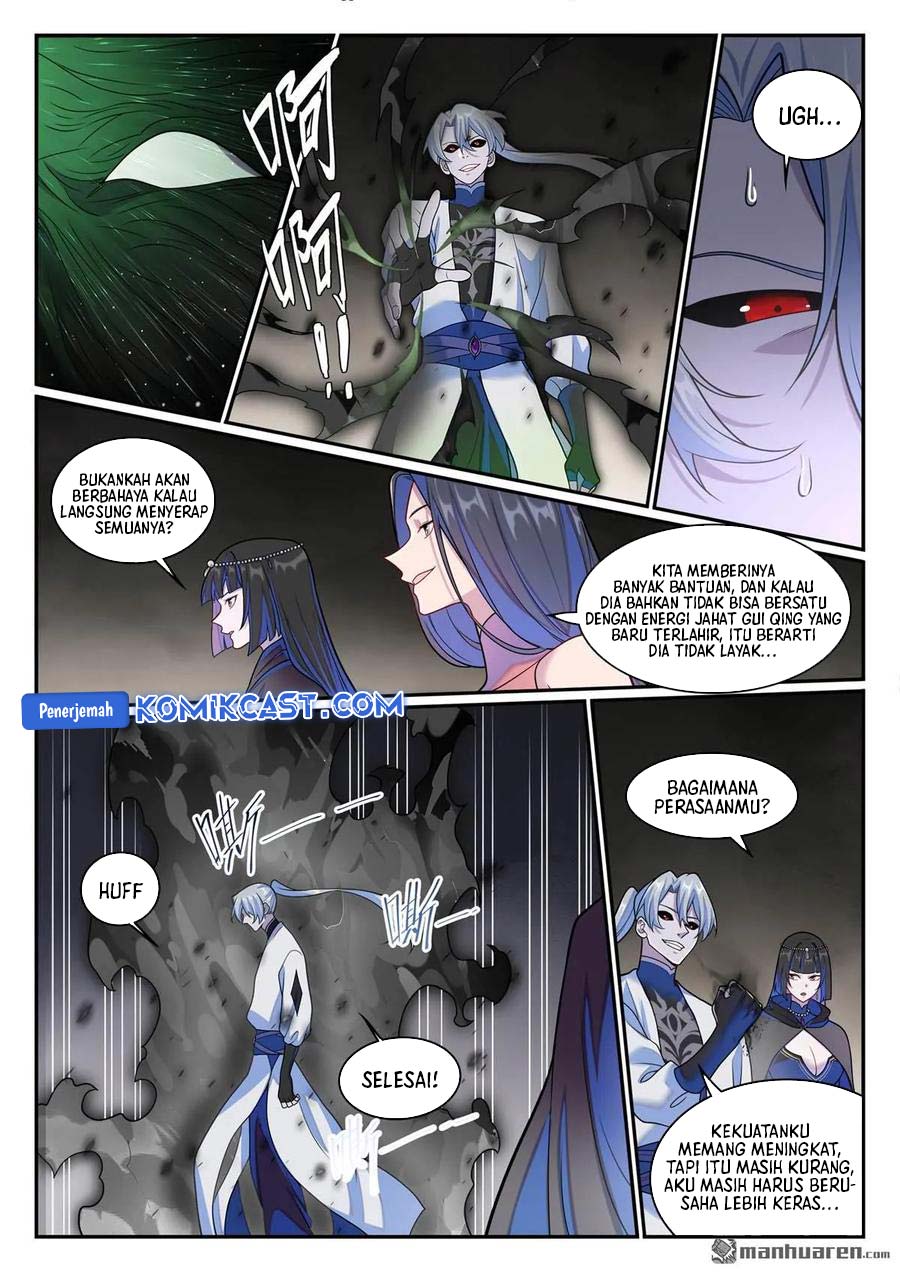 Apotheosis Chapter 1281 - Halaman 5