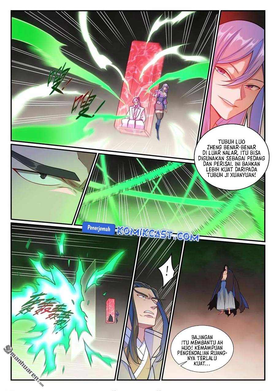 Apotheosis Chapter 1281 - Halaman 7
