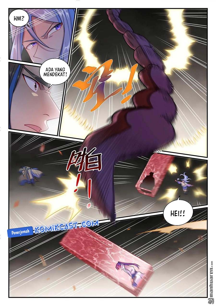 Apotheosis Chapter 1281 - Halaman 9