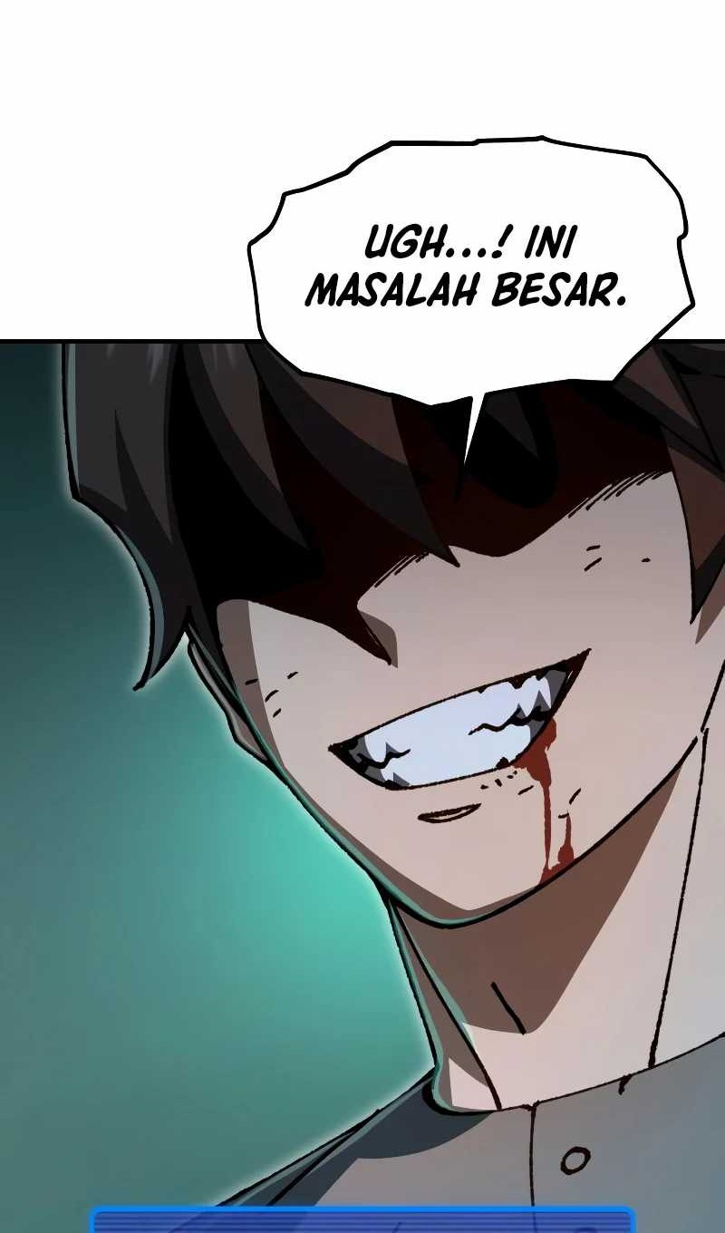I Regressed, but the World didn’t End Chapter 07 - Halaman 101