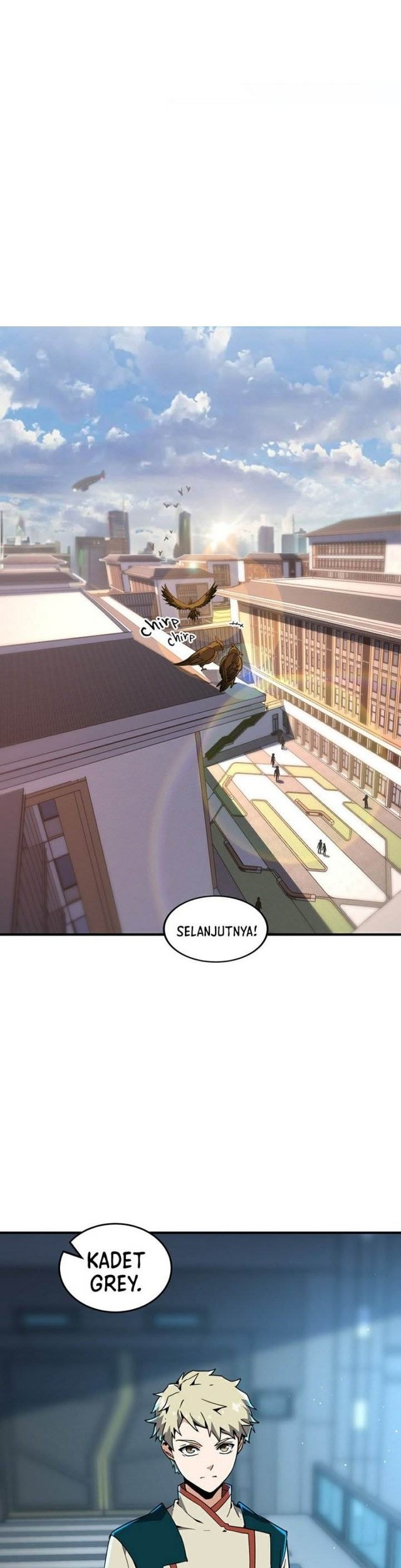 Komik The Beginning After The End Chapter 209 gambar 1