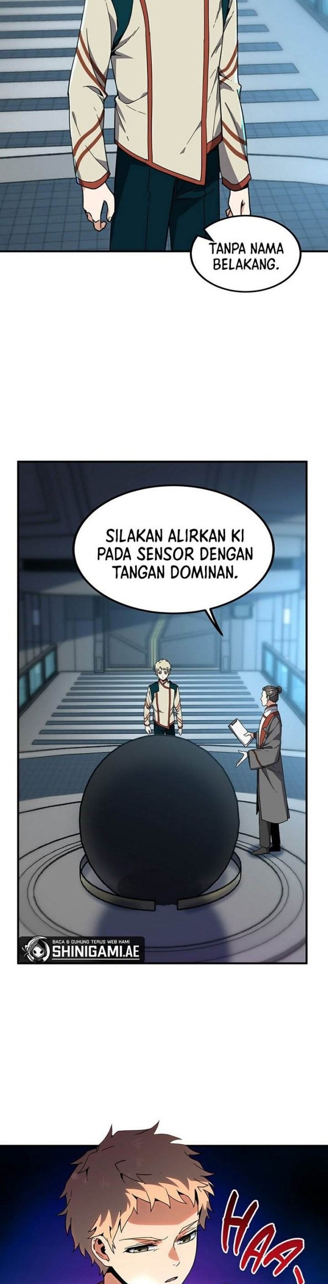 Manhwa The Beginning After The End Chapter 209 gambar 2